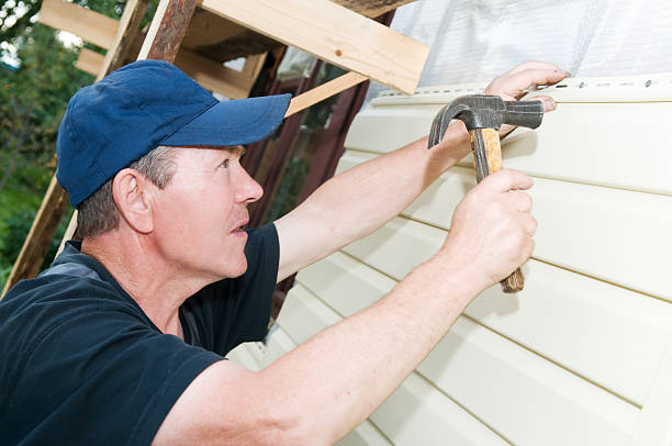Best Fiber Cement Siding Installation  in Norris City, IL