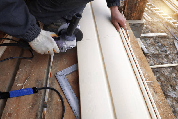 Best Stucco Siding  in Norris City, IL