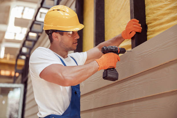 Siding for Multi-Family Homes in Norris City, IL